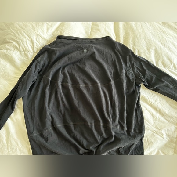 LULULEMON LONG SLEEVE TOP - Picture 1 of 2